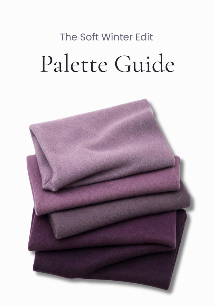 The Soft Winter Color Palette Guide